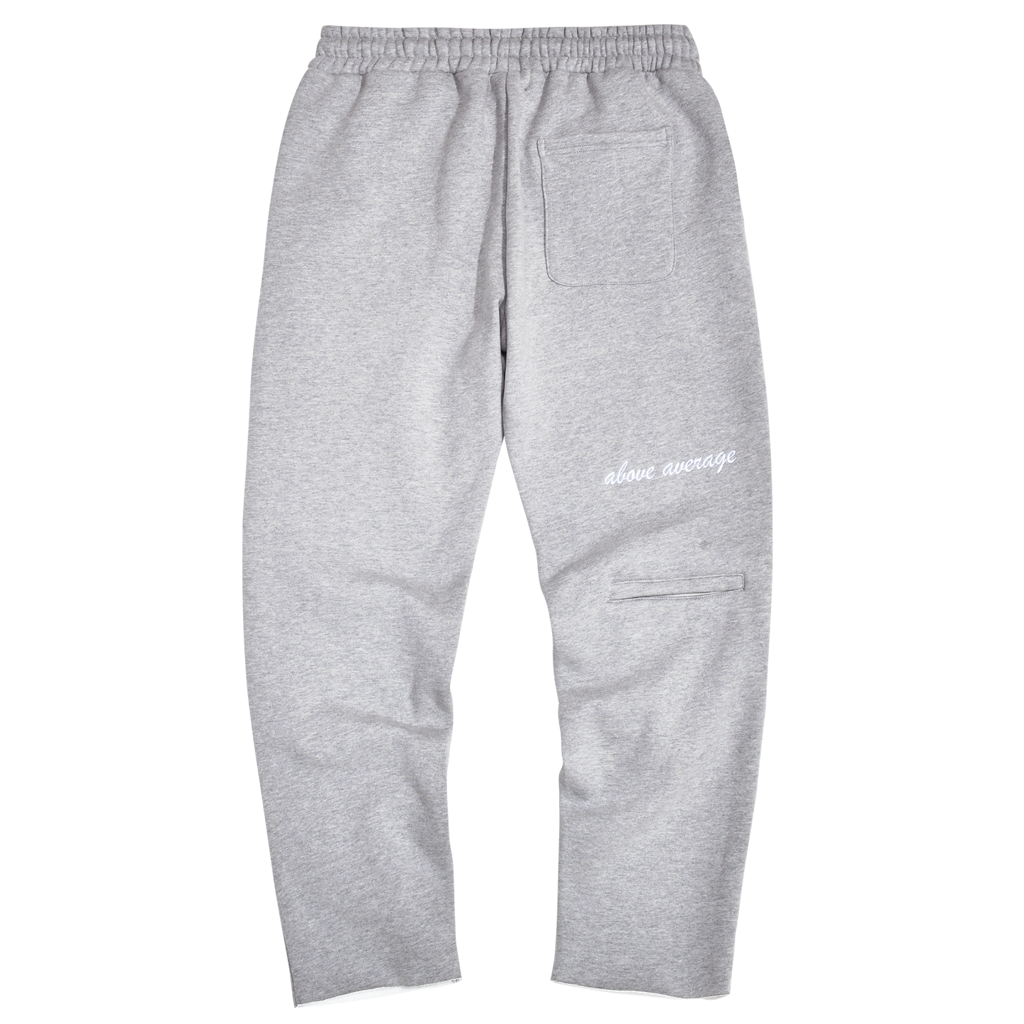 STILL STACKIN V2 BOTTOMS *GREY*