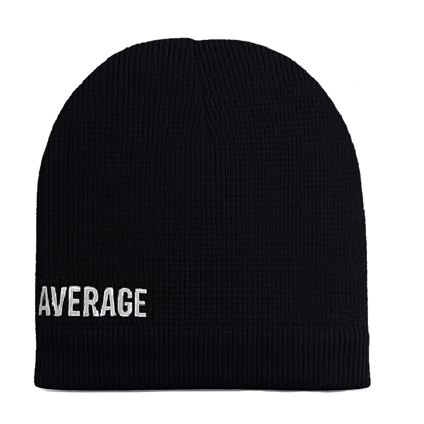 ABOVEAVERAGE WAFFLE KNIT BEANIE