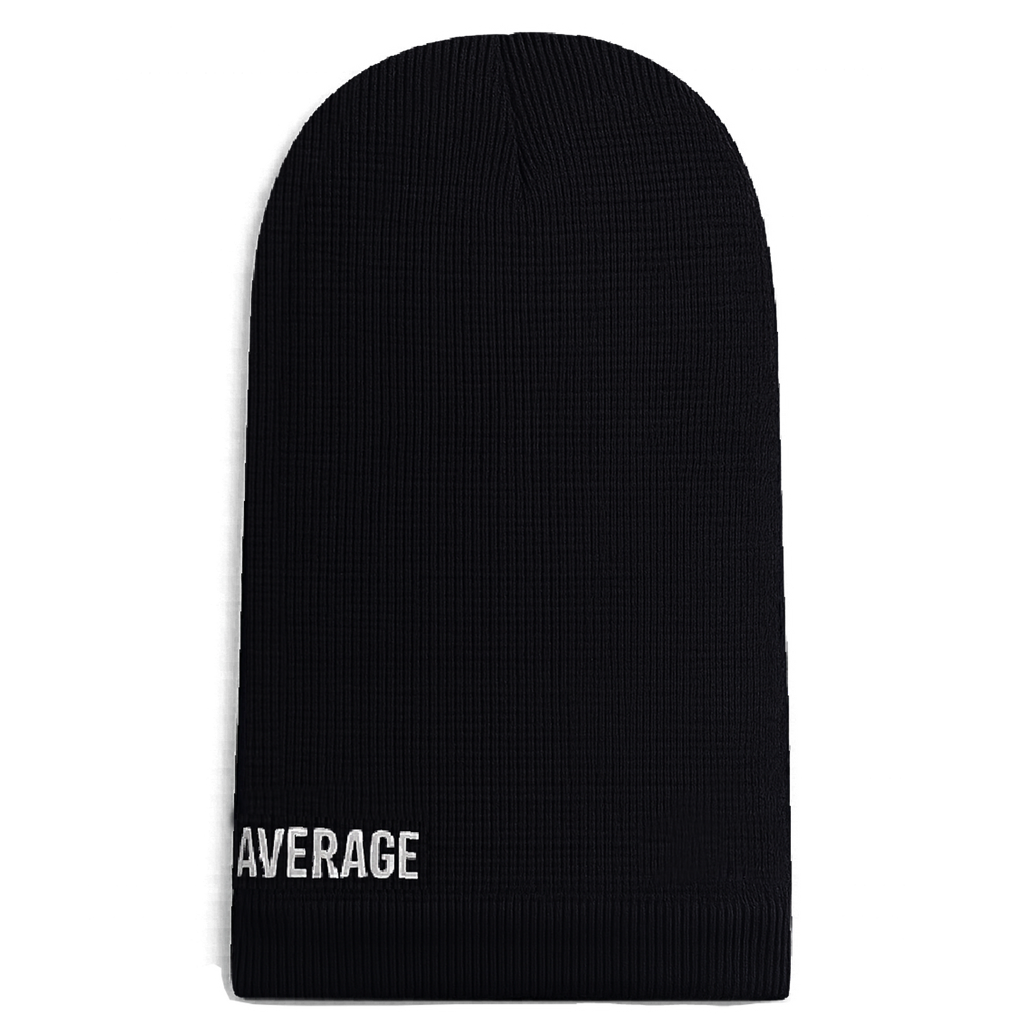 ABOVEAVERAGE WAFFLE KNIT BEANIE XL