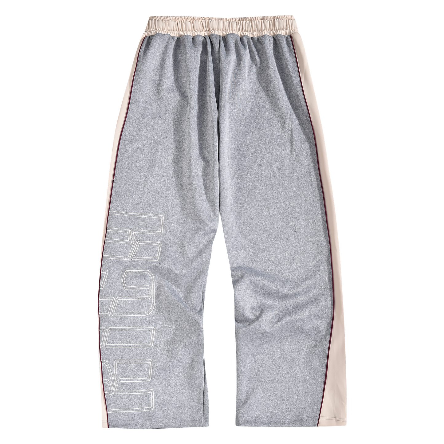 125 TRACK PANTS *ASH/BERRY/CREAM*