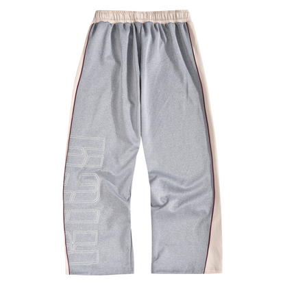 125 TRACK PANTS *ASH/BERRY/CREAM*