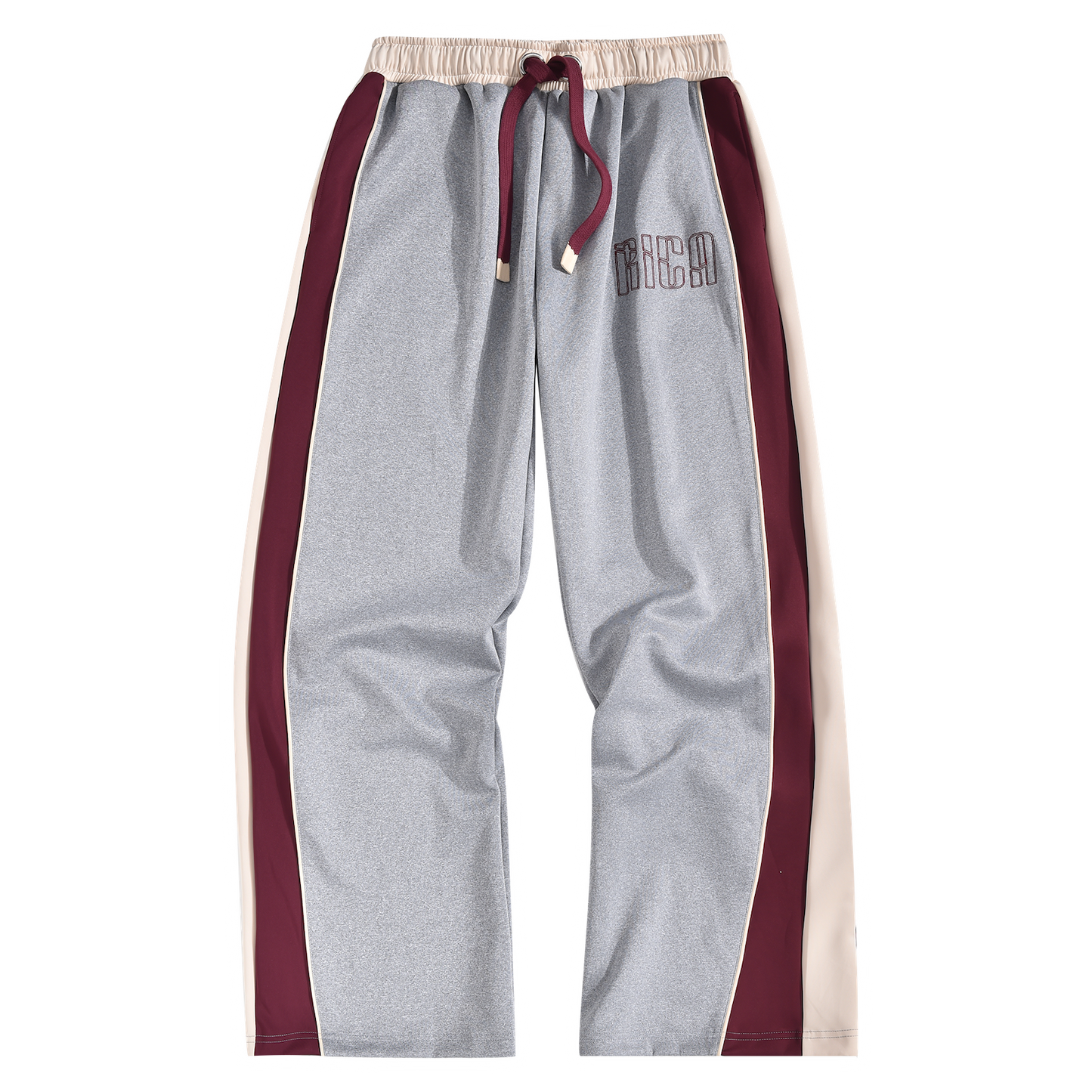 125 TRACK PANTS *ASH/BERRY/CREAM*