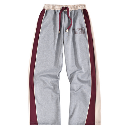 125 TRACK PANTS *ASH/BERRY/CREAM*