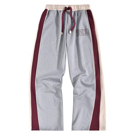 125 TRACK PANTS *ASH/BERRY/CREAM*