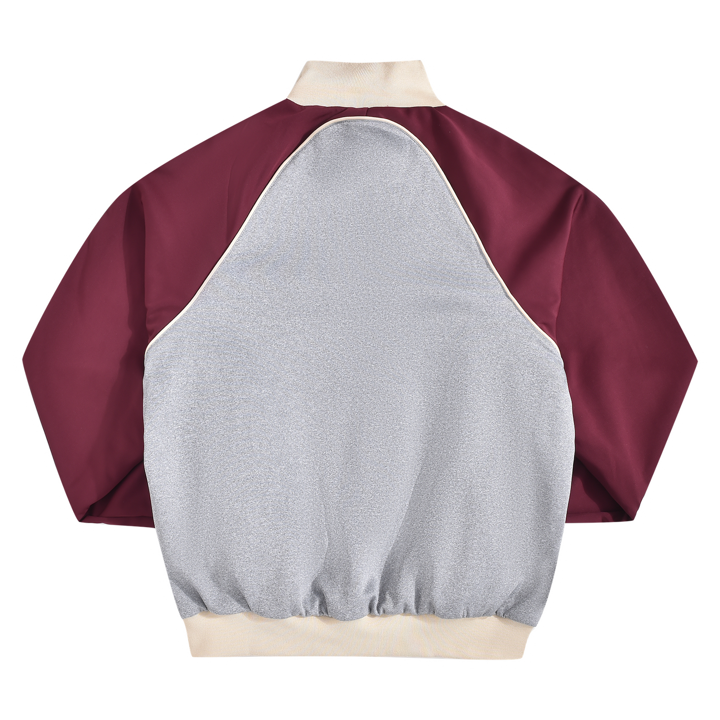 125 TRACK TOP *ASH/BERRY/CREAM* [REVERSEABLE]