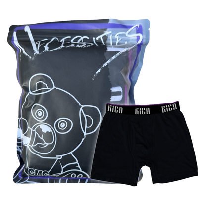 BOXERS  *BLACK*