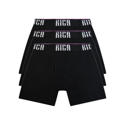 BOXERS  *BLACK*