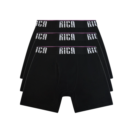 BOXERS  *BLACK*