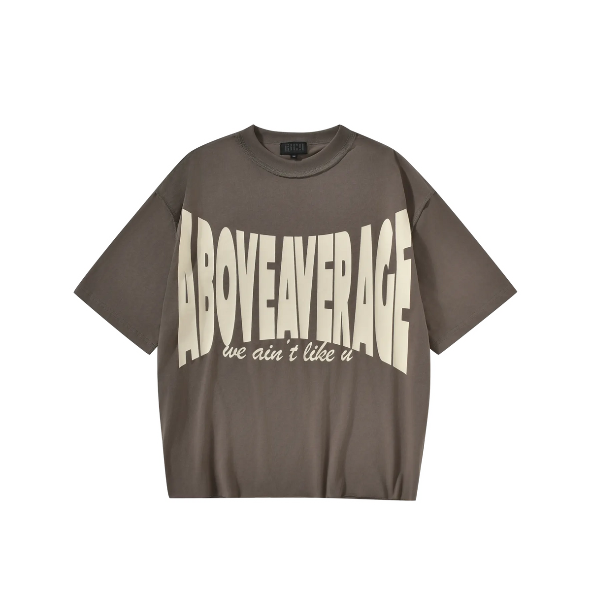 AA WALU TEE *MOCHA*