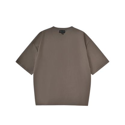 AA WALU TEE *MOCHA*