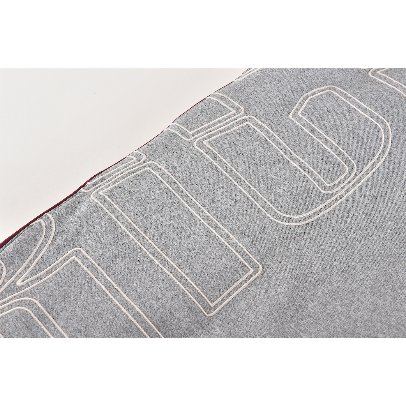 125 TRACK PANTS *ASH/BERRY/CREAM*