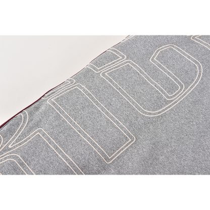 125 TRACK PANTS *ASH/BERRY/CREAM*