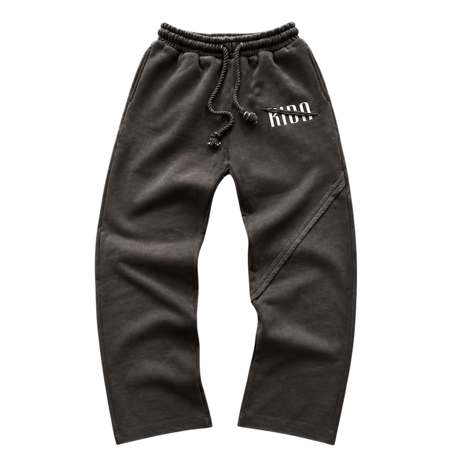 STILL STACKIN V2.1 BOTTOMS *MUDDY GREY*