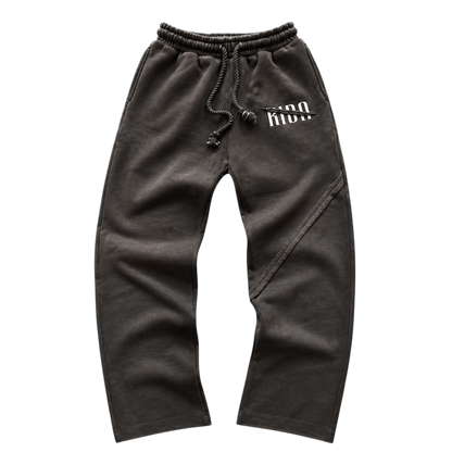 STILL STACKIN V2.1 BOTTOMS *MUDDY GREY*