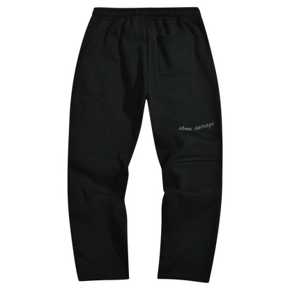 STILL STACKIN V2 BOTTOMS [REG-FIT] *BLACK*