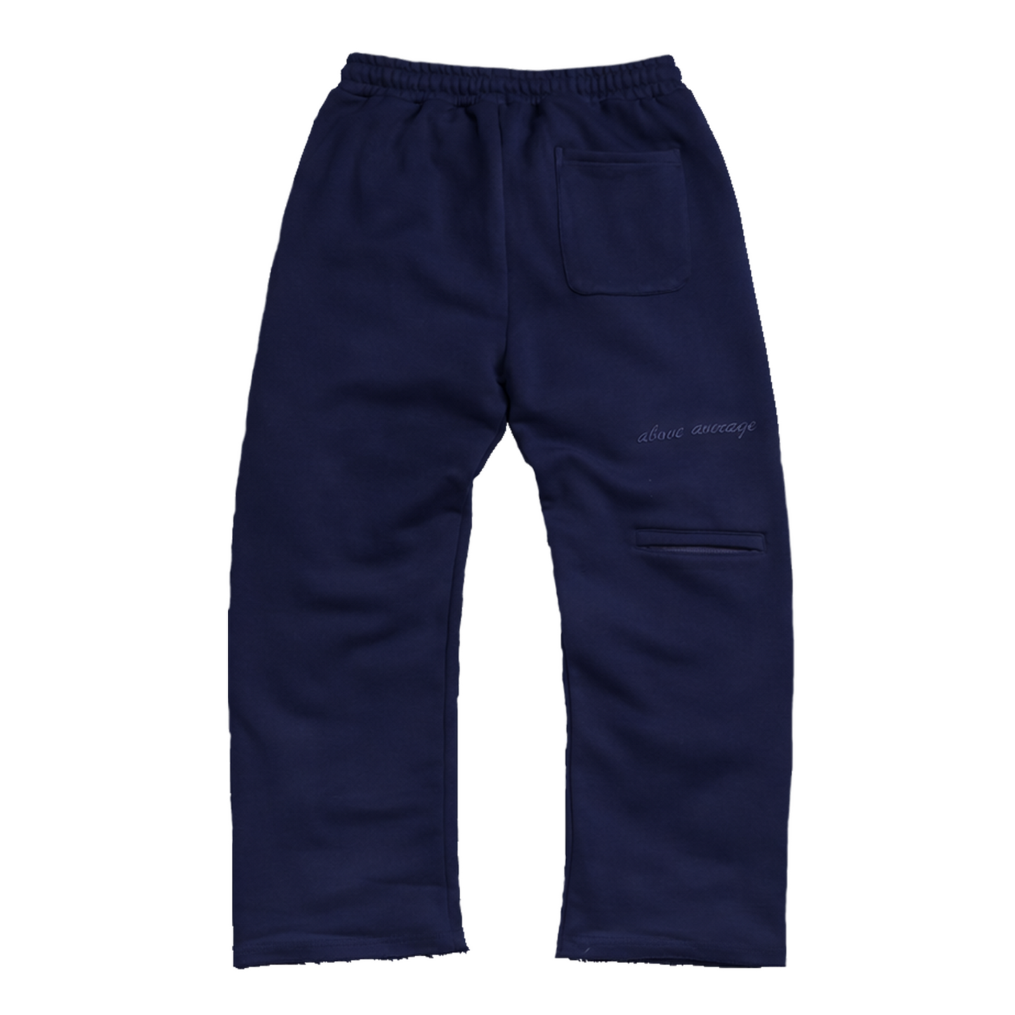 STILL STACKIN V3 BOTTOMS *NAVY/YELLOW*