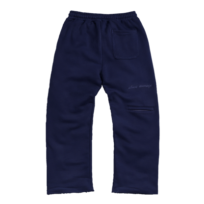 STILL STACKIN V3 BOTTOMS *NAVY/YELLOW*