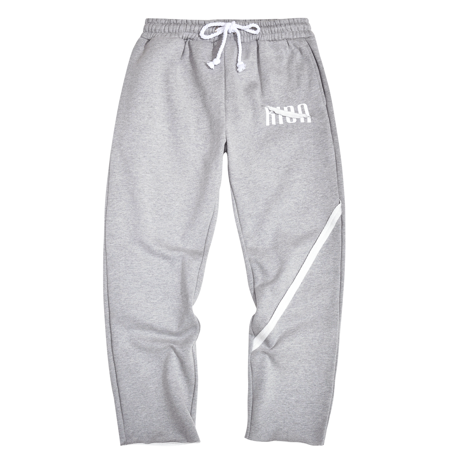 STILL STACKIN V2 BOTTOMS *GREY*