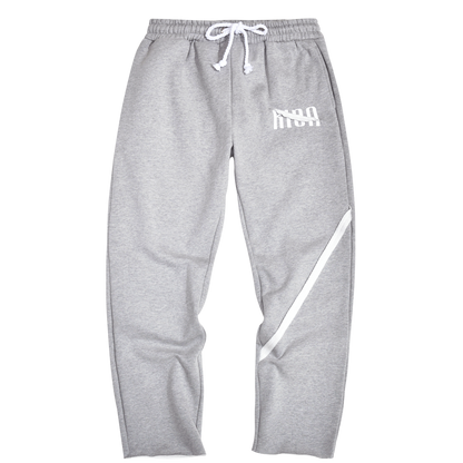 STILL STACKIN V2 BOTTOMS *GREY*