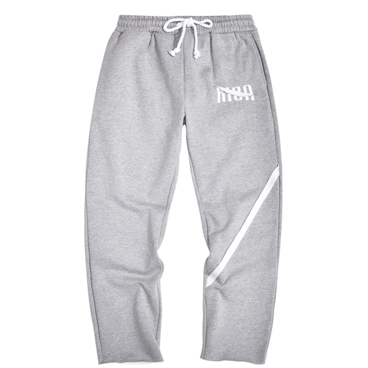 STILL STACKIN V2 BOTTOMS *GREY*