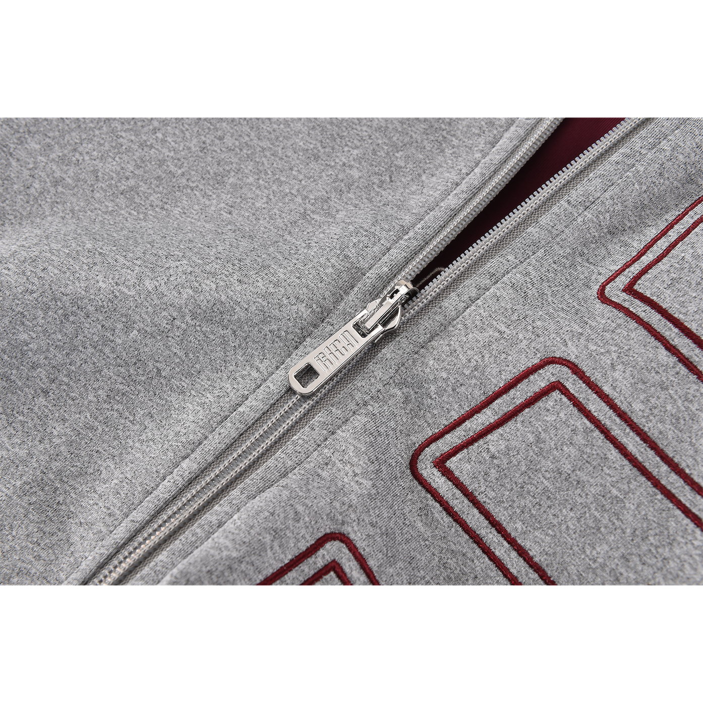 125 TRACK TOP *ASH/BERRY/CREAM* [REVERSEABLE]