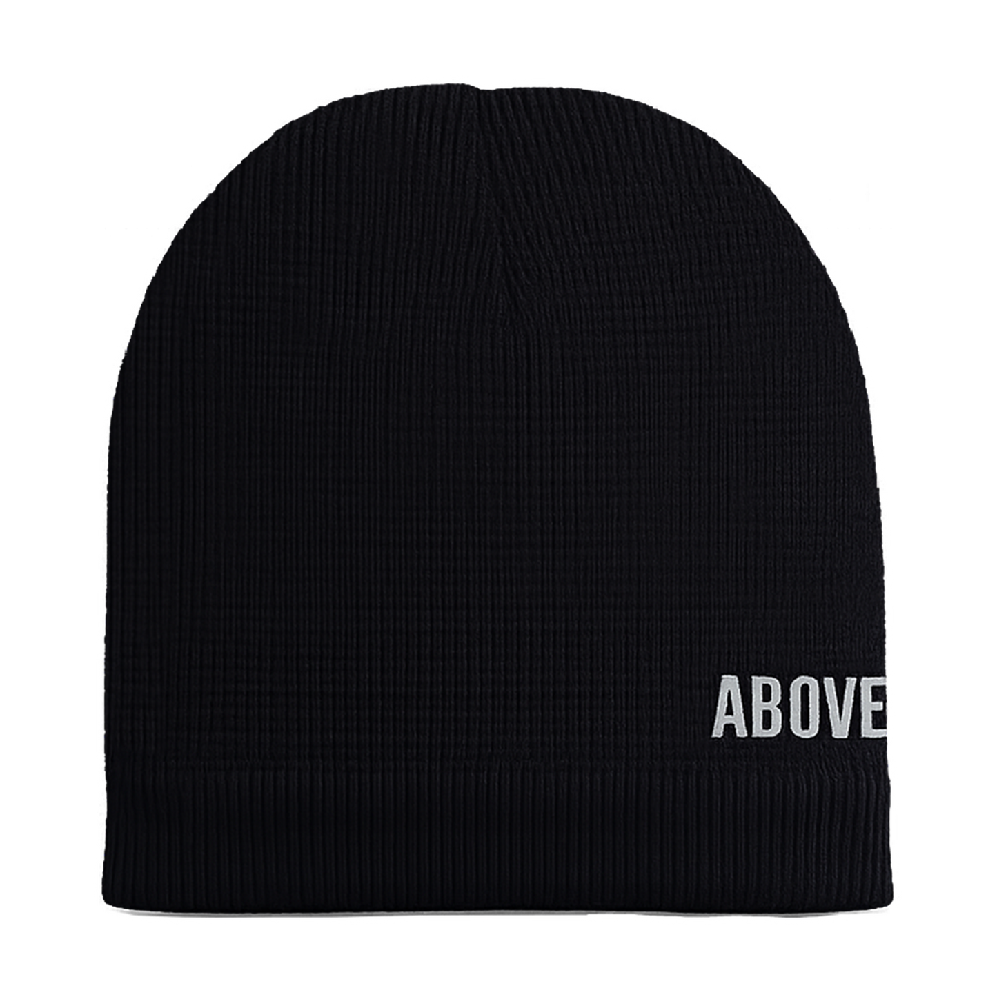 ABOVEAVERAGE WAFFLE KNIT BEANIE