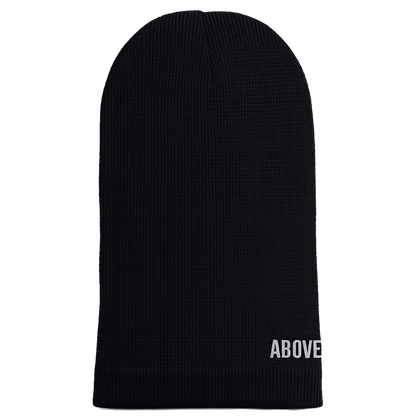 ABOVEAVERAGE WAFFLE KNIT BEANIE XL