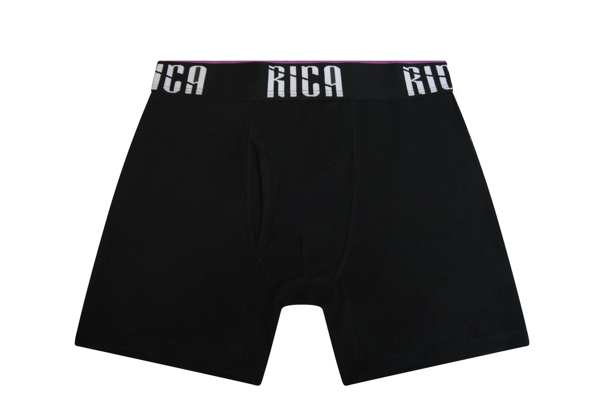 BOXERS  *BLACK*